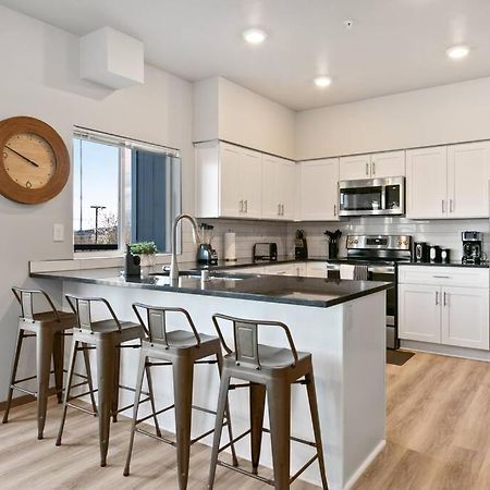 Brand New 2 Bd 2 Bth Near Dt And Perry District Leilighet Spokane Eksteriør bilde