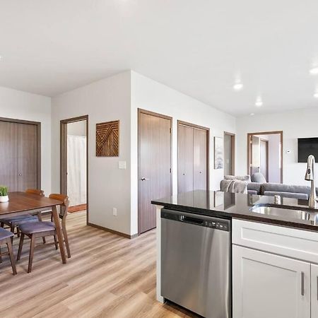 Brand New 2 Bd 2 Bth Near Dt And Perry District Leilighet Spokane Eksteriør bilde