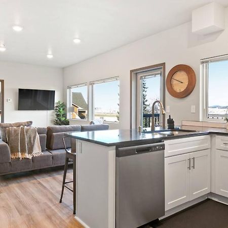 Brand New 2 Bd 2 Bth Near Dt And Perry District Leilighet Spokane Eksteriør bilde