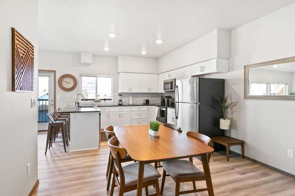 Brand New 2 Bd 2 Bth Near Dt And Perry District Leilighet Spokane Eksteriør bilde